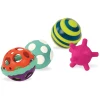 B. Toys B.TOYS B. Ball-a-baloos Bälle Set Mehrfarbig -Smoby-Shop b toys b ball a baloos baelle set mehrfarbig a403104
