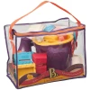 B. Toys B.TOYS B. Ready Beach Bag Tomato Sandspielzeug Mehrfarbig -Smoby-Shop b toys b ready beach bag tomato sandspielzeug mehrfarbig a403115