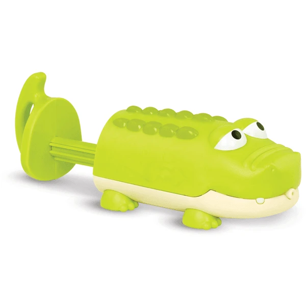 B. Toys B.TOYS B. Splishin Splash - Wasserspritze Krokodil Mehrfarbig 3 B. Toys B.TOYS B. Splishin Splash - Wasserspritze Krokodil Mehrfarbig