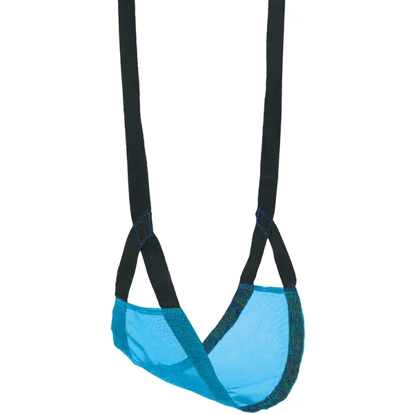 Bino Hängende Kinderschaukel - Blau 3 Bino Hängende Kinderschaukel - Blau