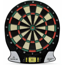 Carromco Elektronisches Dartboard Score 301