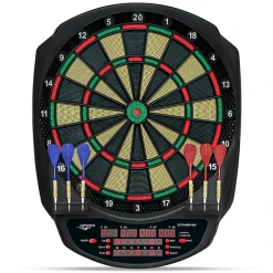 Carromco Elektronisches Dartboard Striker 601