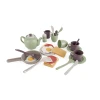Dantoy Green Garden Frühstücks Set -Smoby-Shop dantoy green garden fruehstuecks set a332343