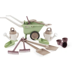Dantoy Green Garden Sand And Gardening Set