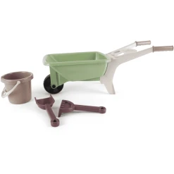 Dantoy Green Garden Schubkarren Set