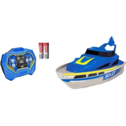 Dickie Toys DICKIE RC Police Boat RTR