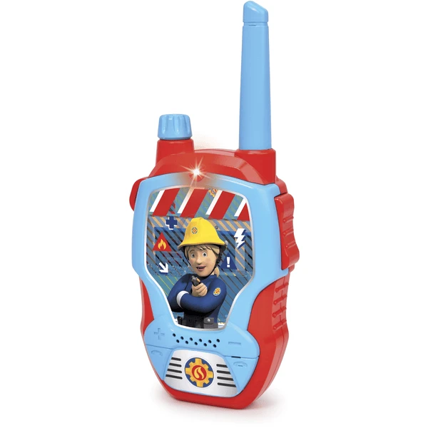 Dickie Toys DICKIE Sam Walkie Talkie 3 Dickie Toys DICKIE Sam Walkie Talkie