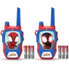 Dickie Toys DICKIE Walkie Talkie Spidey -Smoby-Shop dickie walkie talkie spidey a354682