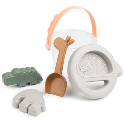 Done By Deer™ Sandspielzeug-Set 5-Stck. Deer Friends Sand-Mix