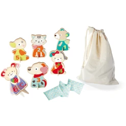 Eichhorn Outdoor, Säckchen Wurfspiel