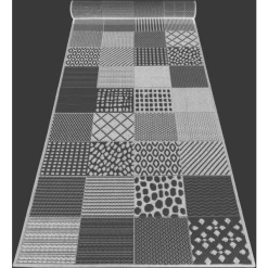 Esprit Outdoorteppich In & Outdoor Chester Schwarz 13 Esprit Outdoorteppich In & Outdoor Chester Schwarz -Smoby-Shop esprit outdoorteppich in outdoor chester schwarz a373445 3