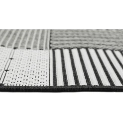 Esprit Outdoorteppich In & Outdoor Chester Schwarz 14 Esprit Outdoorteppich In & Outdoor Chester Schwarz -Smoby-Shop esprit outdoorteppich in outdoor chester schwarz a373445 4