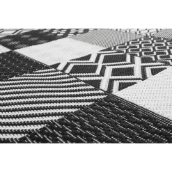 Esprit Outdoorteppich In & Outdoor Chester Schwarz 15 Esprit Outdoorteppich In & Outdoor Chester Schwarz -Smoby-Shop esprit outdoorteppich in outdoor chester schwarz a373445 5