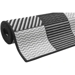 Esprit Outdoorteppich In & Outdoor Chester Schwarz 17 Esprit Outdoorteppich In & Outdoor Chester Schwarz -Smoby-Shop esprit outdoorteppich in outdoor chester schwarz a373445 7