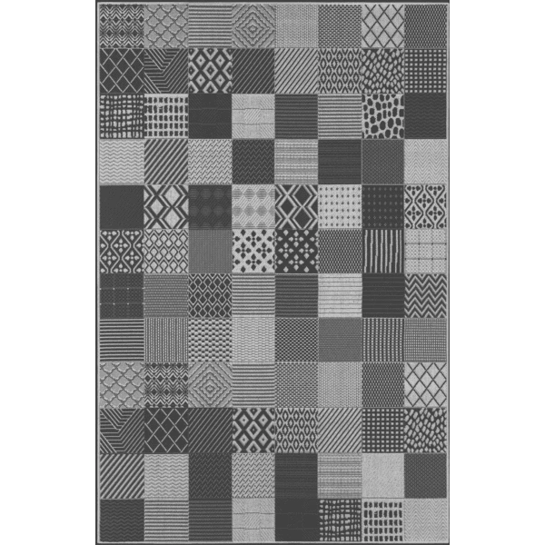 Esprit Outdoorteppich In & Outdoor Chester Schwarz 3 Esprit Outdoorteppich In & Outdoor Chester Schwarz