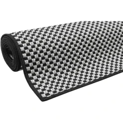 Esprit Outdoorteppich In & Outdoor Raccoon Schwarz -Smoby-Shop esprit outdoorteppich in outdoor raccoon schwarz a373446 7