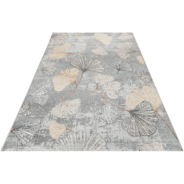 Esprit Outdoorteppich In & Outdoor Rivera Blau 4 Esprit Outdoorteppich In & Outdoor Rivera Blau – Bild 2