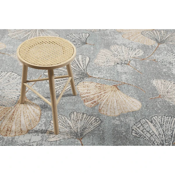 Esprit Outdoorteppich In & Outdoor Rivera Blau 8 Esprit Outdoorteppich In & Outdoor Rivera Blau – Bild 6