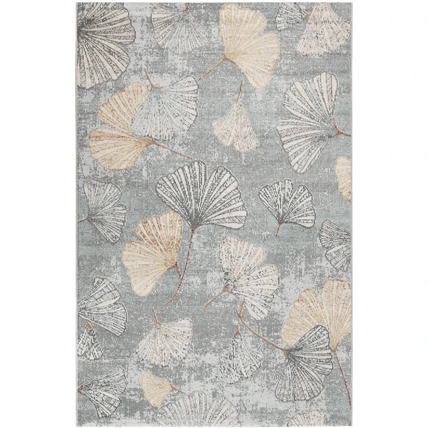 Esprit Outdoorteppich In & Outdoor Rivera Blau 3 Esprit Outdoorteppich In & Outdoor Rivera Blau