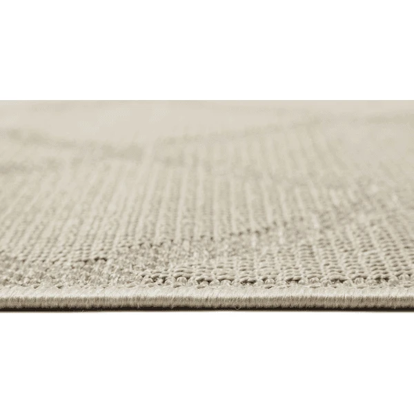 Esprit Outdoorteppich In & Outdoor Sparkle Outdoor (Rhomb) Beige Grau 7 Esprit Outdoorteppich In & Outdoor Sparkle Outdoor (Rhomb) Beige Grau – Bild 5