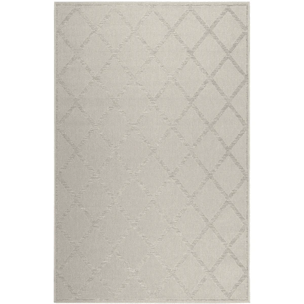 Esprit Outdoorteppich In & Outdoor Sparkle Outdoor (Rhomb) Beige Grau 3 Esprit Outdoorteppich In & Outdoor Sparkle Outdoor (Rhomb) Beige Grau
