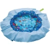 EverEarth® 3-in-1 Strandpooldecke Mit Pool-Funktion Und Wasserfester Tragetasche -Smoby-Shop everearth 3 in 1 strandpooldecke mit pool funktion und wasserfester tragetasche a211139