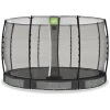 EXIT TOYS EXIT Allure Classic Bodentrampolin ø 366 Cm Mit Sicherheitsnetz, Schwarz -Smoby-Shop exit allure classic bodentrampolin o 366 cm mit sicherheitsnetz schwarz a337255