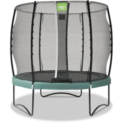 EXIT TOYS EXIT Allure Classic Trampolin ø253cm - Grün