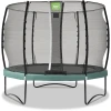 EXIT TOYS EXIT Allure Classic Trampolin ø305cm - Grün -Smoby-Shop exit allure classic trampolin o305cm gruen a337386
