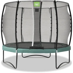 EXIT TOYS EXIT Allure Classic Trampolin ø305cm - Grün