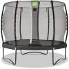 EXIT TOYS EXIT Allure Classic Trampolin ø305cm - Schwarz -Smoby-Shop exit allure classic trampolin o305cm schwarz a337385