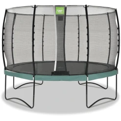 EXIT TOYS EXIT Allure Classic Trampolin ø366cm - Grün