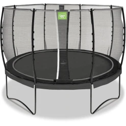 EXIT TOYS EXIT Allure Classic Trampolin ø366cm - Schwarz
