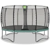 EXIT TOYS EXIT Allure Classic Trampolin ø427cm - Grün -Smoby-Shop exit allure classic trampolin o427cm gruen a337402
