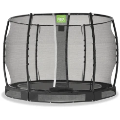 EXIT TOYS EXIT Allure Premium Bodentrampolin ø305cm - Schwarz