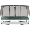 EXIT TOYS EXIT Allure Premium Trampolin 244x427cm - Grün