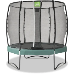 EXIT TOYS EXIT Allure Premium Trampolin ø253cm - Grün