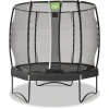 EXIT TOYS EXIT Allure Premium Trampolin ø253cm - Schwarz