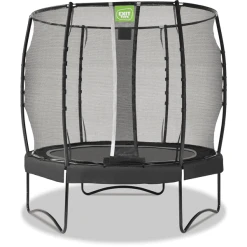 EXIT TOYS EXIT Allure Premium Trampolin ø253cm - Schwarz