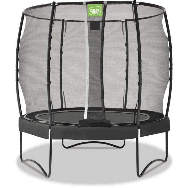 EXIT TOYS EXIT Allure Premium Trampolin ø253cm - Schwarz 3 EXIT TOYS EXIT Allure Premium Trampolin ø253cm - Schwarz