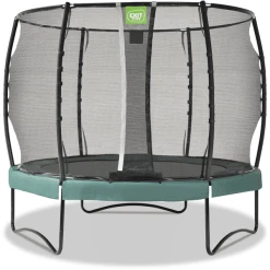 EXIT TOYS EXIT Allure Premium Trampolin ø305cm - Grün