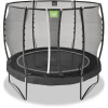EXIT TOYS EXIT Allure Premium Trampolin ø305cm - Schwarz -Smoby-Shop exit allure premium trampolin o305cm schwarz a337387