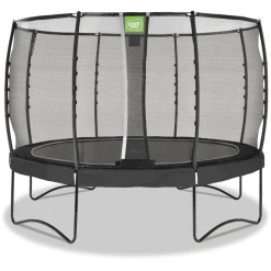 EXIT TOYS EXIT Allure Premium Trampolin ø366cm - Schwarz