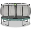 EXIT TOYS EXIT Allure Premium Trampolin ø427cm - Grün -Smoby-Shop exit allure premium trampolin o427cm gruen a337406