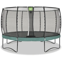 EXIT TOYS EXIT Allure Premium Trampolin ø427cm - Grün