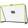 EXIT TOYS EXIT Fußballtor Tempo 240x160 Cm, Grün/schwarz -Smoby-Shop exit fussballtor tempo 240x160 cm gruen schwarz a267890