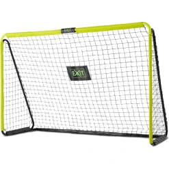 EXIT TOYS EXIT Fußballtor Tempo 240x160 Cm, Grün/schwarz