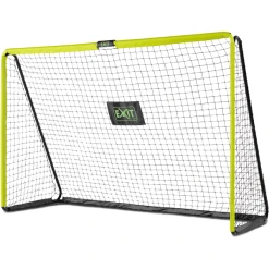 EXIT TOYS EXIT Fußballtor Tempo 300x200 Cm, Grün/schwarz