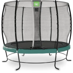 EXIT TOYS EXIT Lotus Classic Trampolin ø305cm - Grün
