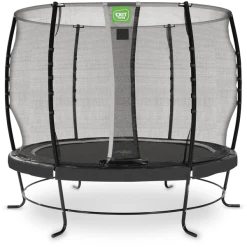 EXIT TOYS EXIT Lotus Classic Trampolin ø305cm - Schwarz